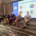 Landholder insights panel