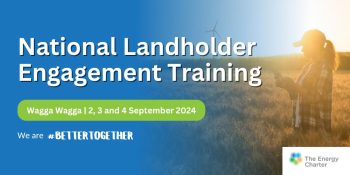 Landholder Engagement Training Sep 2024 THUMBNAIL