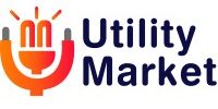 utility market logo